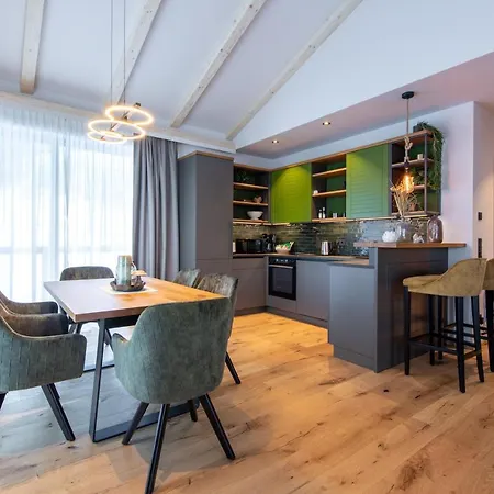 Hoeflehner Premium Eco Apartment *
