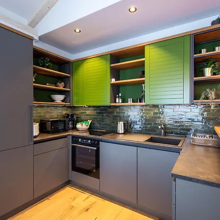 Apartment Hoeflehner Premium Eco