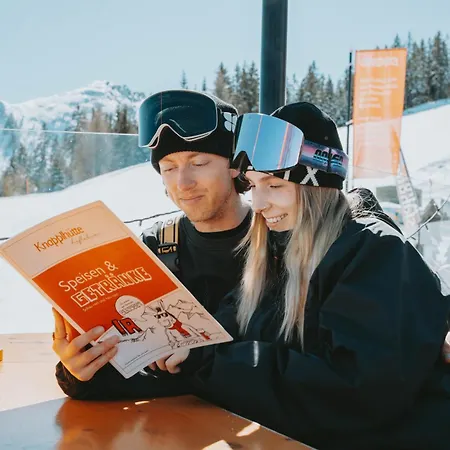 公寓 Hoeflehner Premium Eco