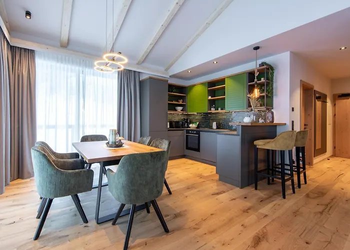 Hoeflehner Premium Eco 公寓 *