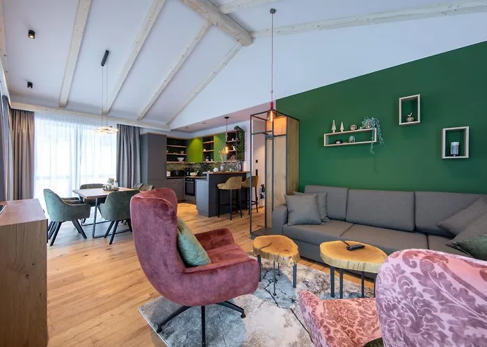 公寓 Hoeflehner Premium Eco