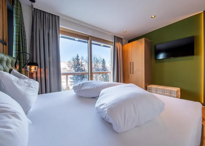 Lägenhet Hoeflehner Premium Eco Haus im Ennstal