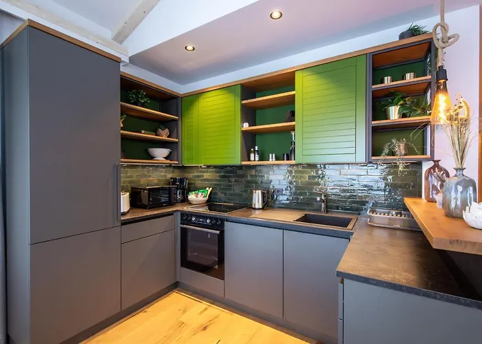 公寓 Hoeflehner Premium Eco