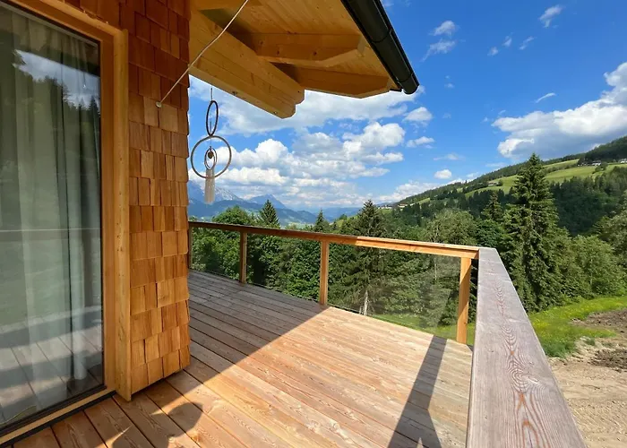 Hoeflehner Premium Eco Lägenhet *