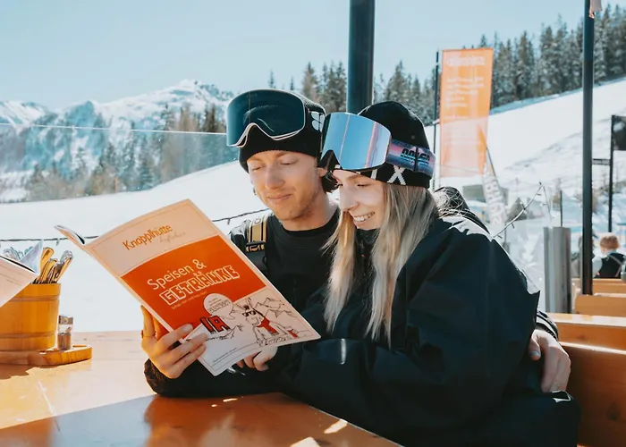 公寓 Hoeflehner Premium Eco