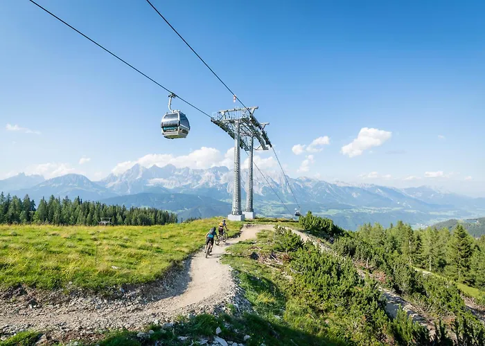 公寓 Hoeflehner Premium Eco *