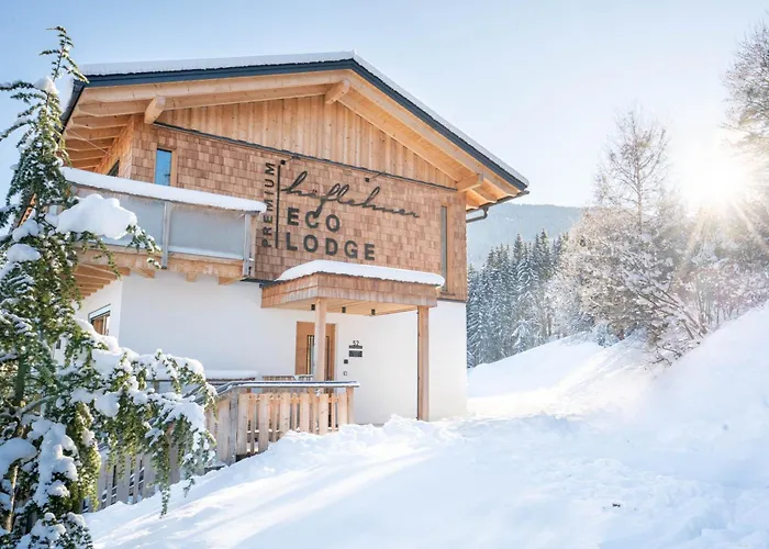 公寓 Hoeflehner Premium Eco